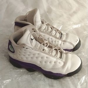 Air Jordan Retro 13 Lakers